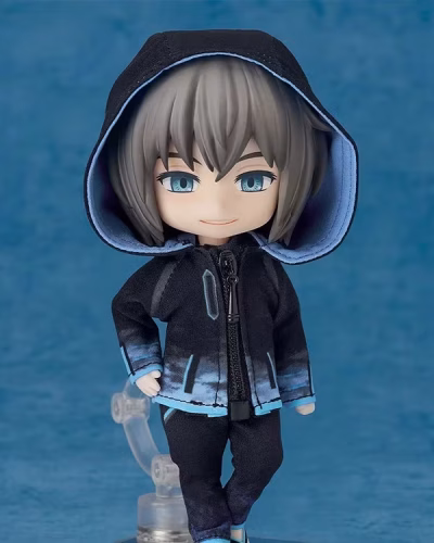Fate/Grand Order Nendoroid Doll Pretender/Oberon (Moody Summer Oberon Ver.)