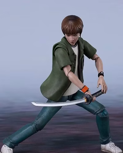 Siren PLAMATEA Kyoya Suda Model Kit