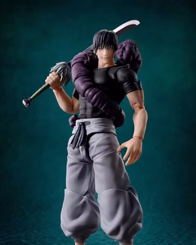 Jujutsu Kaisen SHFiguarts Toji Fushiguro Action Figure