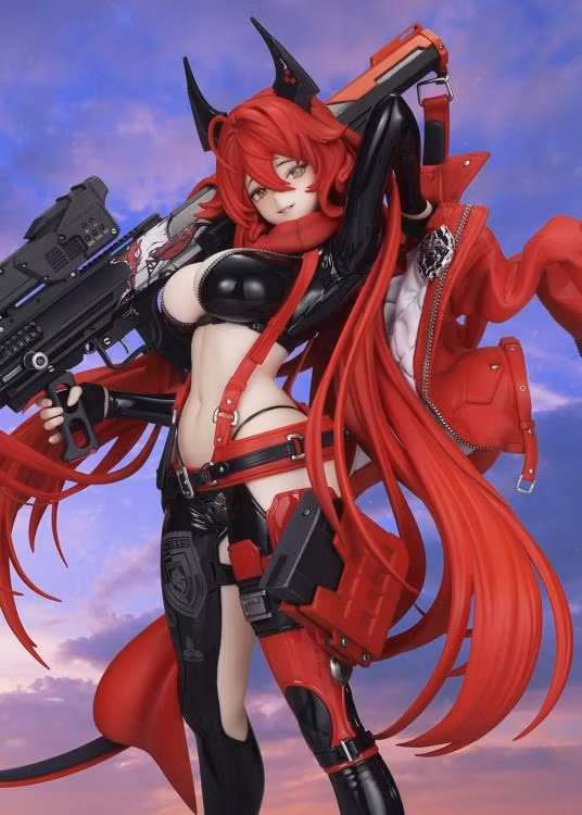 Goddess of Victory: Nikke Red Hood Figure - Image 14