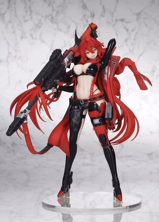 Goddess of Victory: Nikke Red Hood Figure - Image 4