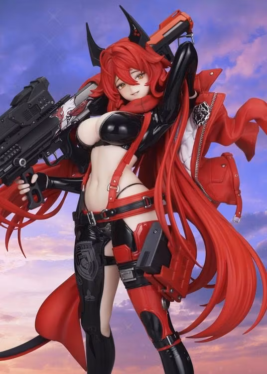 Goddess of Victory: Nikke Red Hood Figure - Image 13