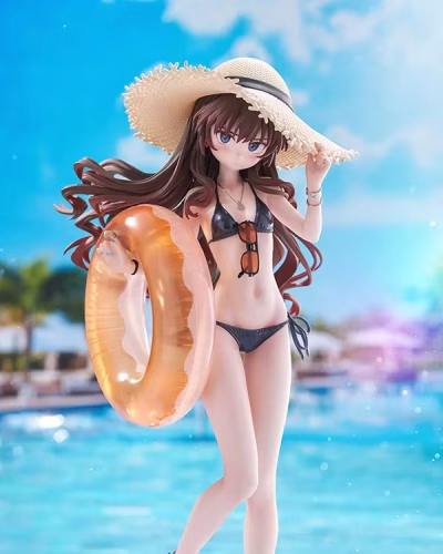 Luicent Illustration Elisia Valfelto (Swimsuit Ver.) 1/6 Scale Figure