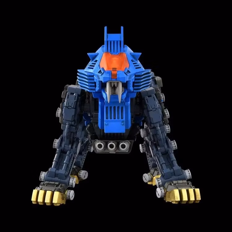 Zoids Realize Model RMZ-013 Shield Liger Bang Special 1/100 Scale Model Kit - Image 15