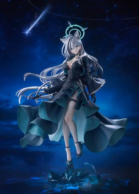 Blue Archive Shiroko Terror 1/7 Scale Figure - Image 2