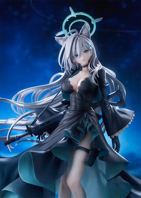 Blue Archive Shiroko Terror 1/7 Scale Figure - Image 3