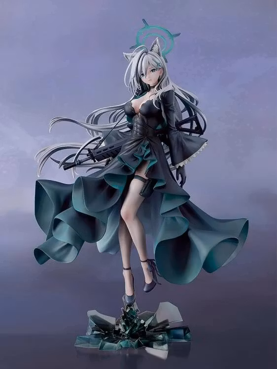 Blue Archive Shiroko Terror 1/7 Scale Figure - Image 7
