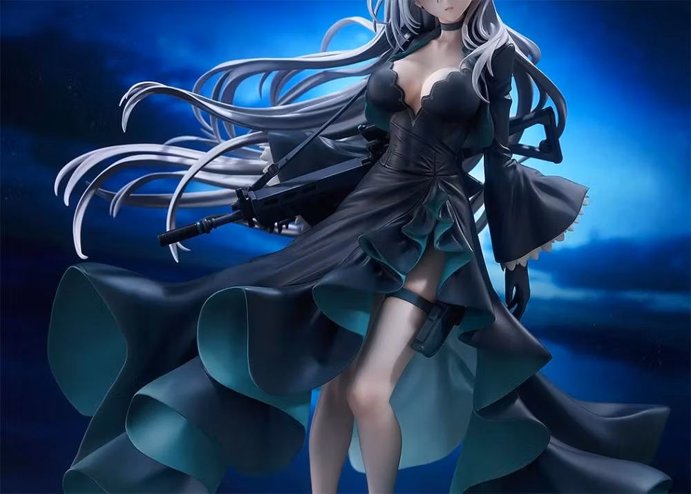 Blue Archive Shiroko Terror 1/7 Scale Figure - Image 5
