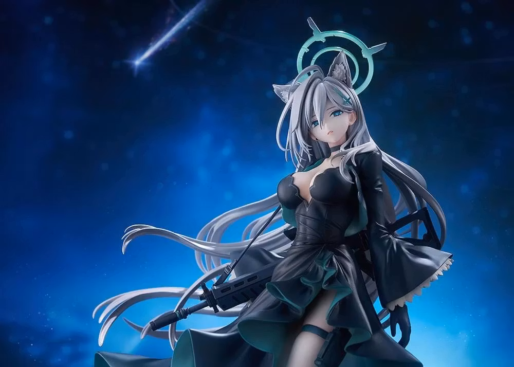 Blue Archive Shiroko Terror 1/7 Scale Figure - Image 4