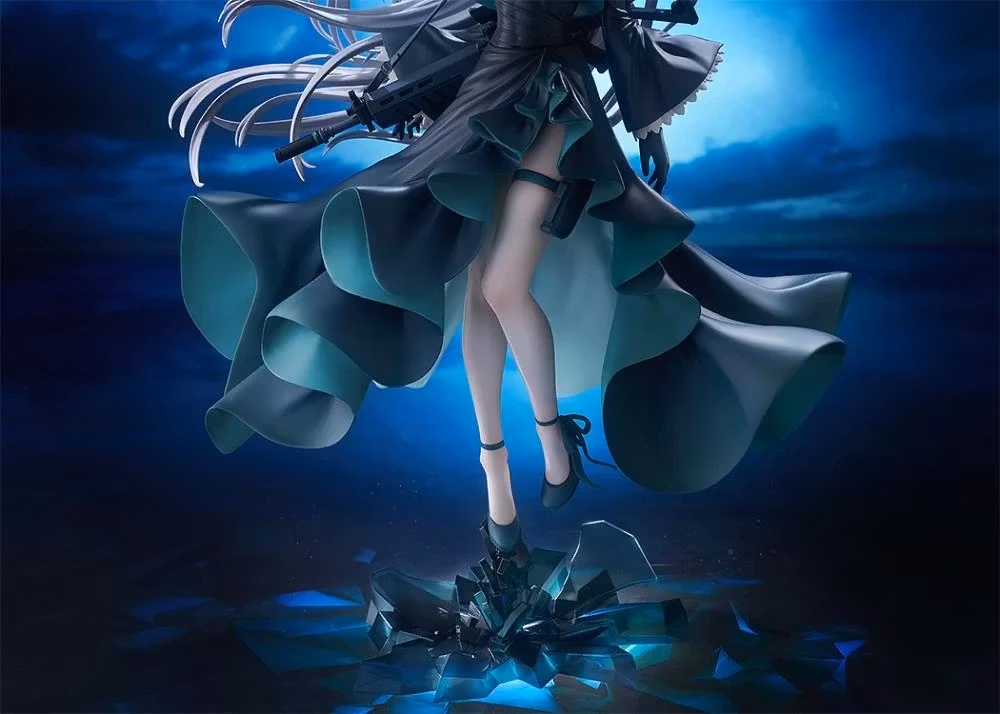 Blue Archive Shiroko Terror 1/7 Scale Figure - Image 6