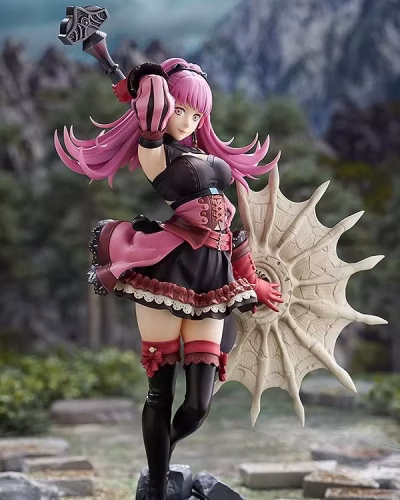 Fire Emblem: Three Houses Hilda 1/7 Scale Figure