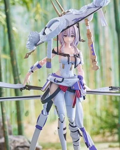 Goddess of Victory: Nikke Figma Scarlet (Rerelease)