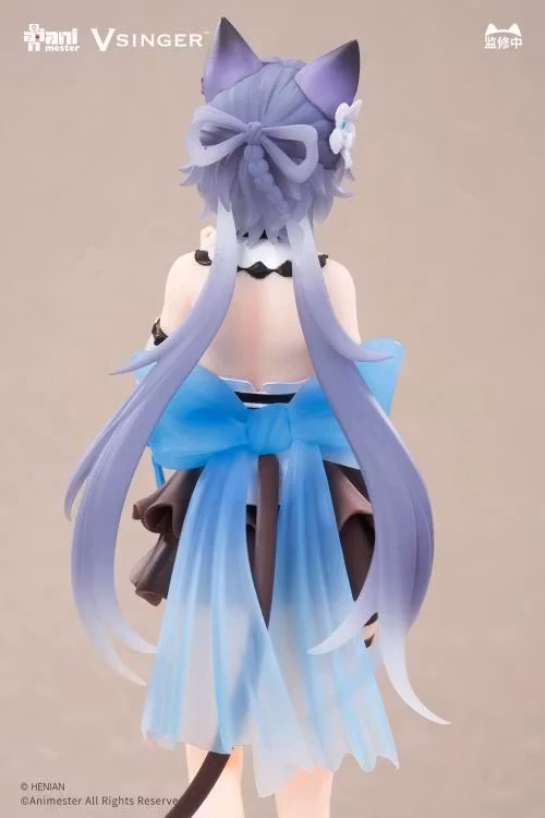 Vsinger Luo Tianyi (Tea Time Melody Ver.) 1/7 Scale Figure - Image 13