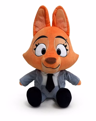 Bad Guys 2 Plush Figure Diane Foxington