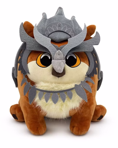 Baldur’s Gate 3 Plush Figure Armored Owlbear