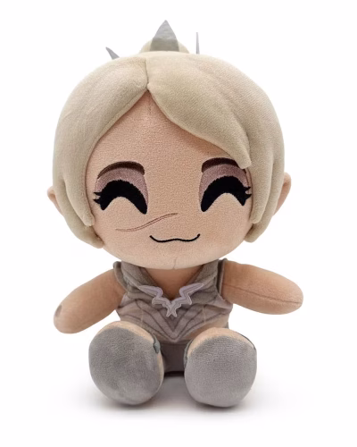 Baldur’s Gate 3 Plush Figure Selunite Shadowheart