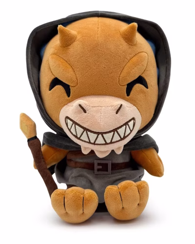 Songs of Chaos Plush Figure Rake