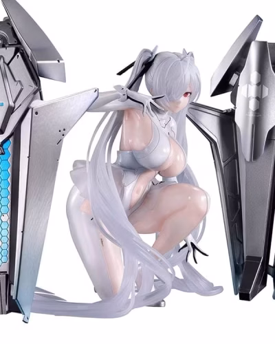 Goddess of Victory: Nikke Ichibansho Cinderella Figure