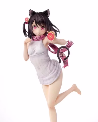 Kantoku Illustration Shizuku 1/4 Scale Figure