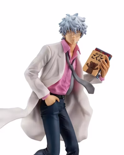 3-Z Ginpachi Sensei G.E.M. Series Ginpachi Sakata (Reiwa Ver.)