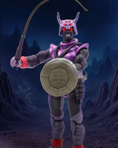 Sectaurs: Warriors of Symbion General Spidrax Action Figure