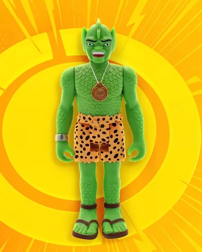 The Great Garloo NacelleVerse Mini The Great Garloo Action Figure
