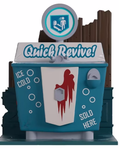 Call of Duty Quick Revive Vinyl Figure
