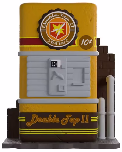 Call of Duty Double Tap Root Beer Vinyl Figure