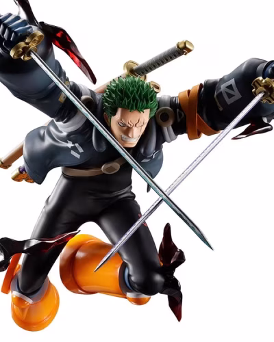 One Piece Masterlise Expiece Ichibansho Roronoa Zoro (Burst of Energy) Figure