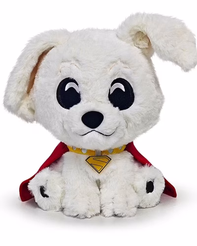 Superman 2025 Plush Figure Krypto