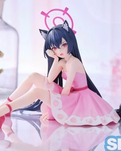 Blue Archive Yumemirize Serika Figure