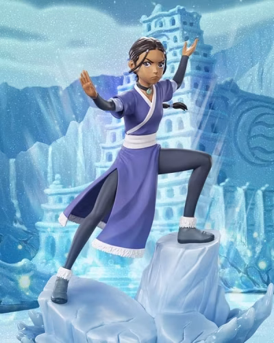 Avatar: The Last Airbender Katara Limited Edition Statue