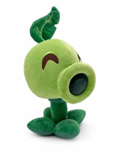 Plants vs. Zombies Plush Figure Peashooter