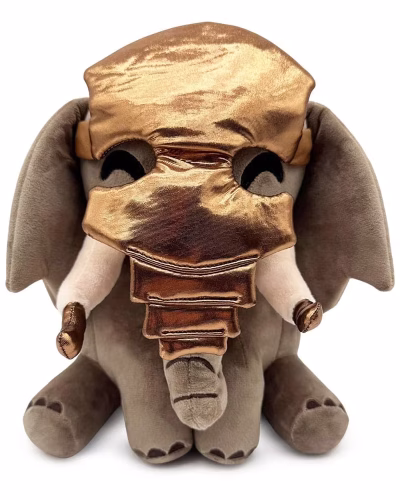Civilization VII Plush Figure War Elephant