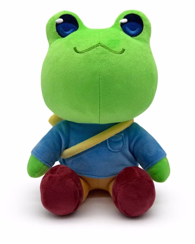 Die in the Dungeon Plush Figure Cinder