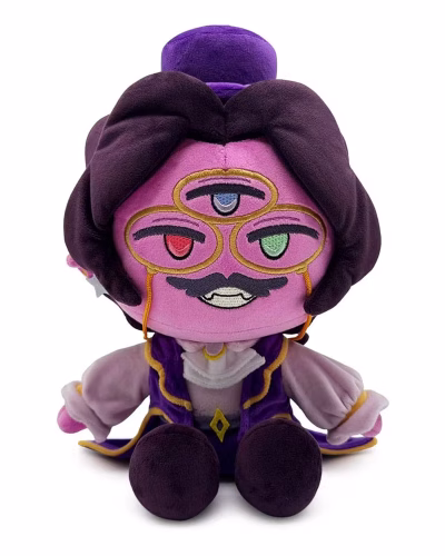 Dungeons and Daddies Plush Figure Scam Likely