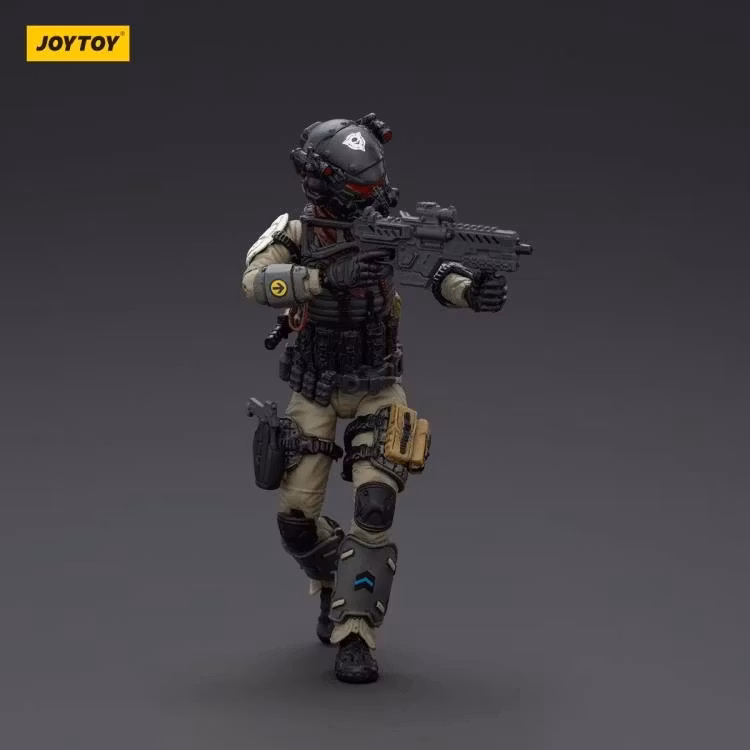 Dark Source Stellar Scar Assault Team Gravelgold 1/18 Scale Action Figure - Bild 3