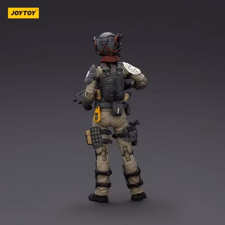 Dark Source Stellar Scar Assault Team Gravelgold 1/18 Scale Action Figure - Bild 5