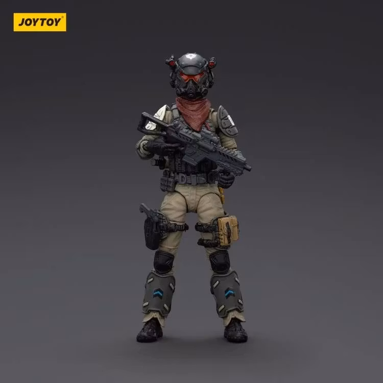 Dark Source Stellar Scar Assault Team Gravelgold 1/18 Scale Action Figure - Bild 4