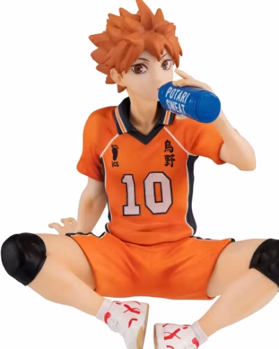 Haikyu!! GEM Series Shoyo Hinata (Second Uniform Ver.) (Tenohira)