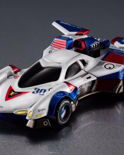 Future GPX Cyber Formula Asurada G.S.X (Heritage Edition)
