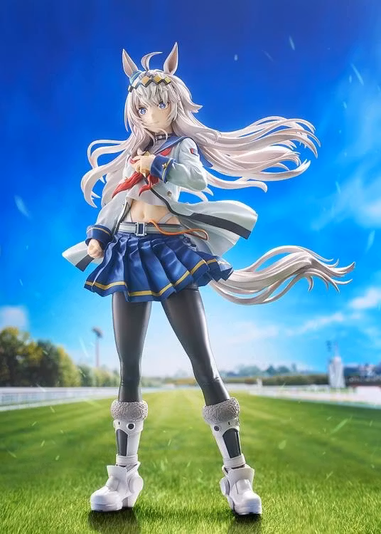 Umamusume: Cinderella Gray Oguri Cap 1/7 Scale Figure - Image 2