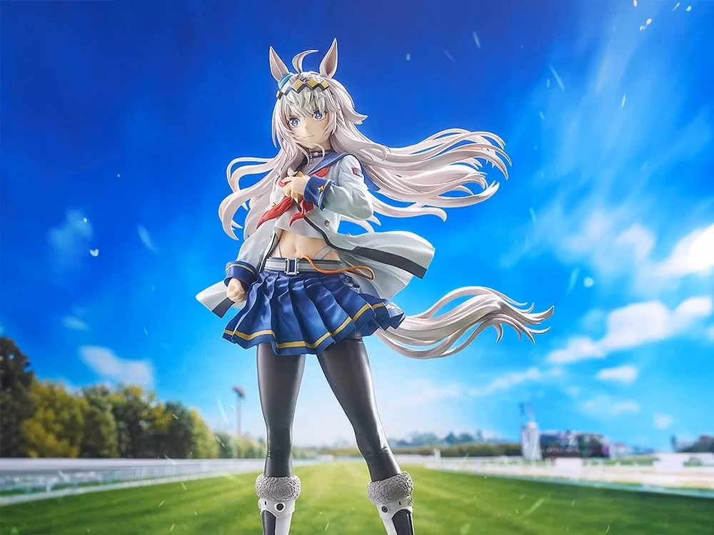 Umamusume: Cinderella Gray Oguri Cap 1/7 Scale Figure