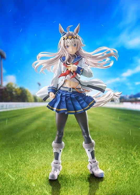 Umamusume: Cinderella Gray Oguri Cap 1/7 Scale Figure - Image 3