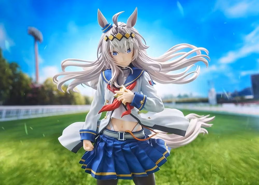 Umamusume: Cinderella Gray Oguri Cap 1/7 Scale Figure - Image 5