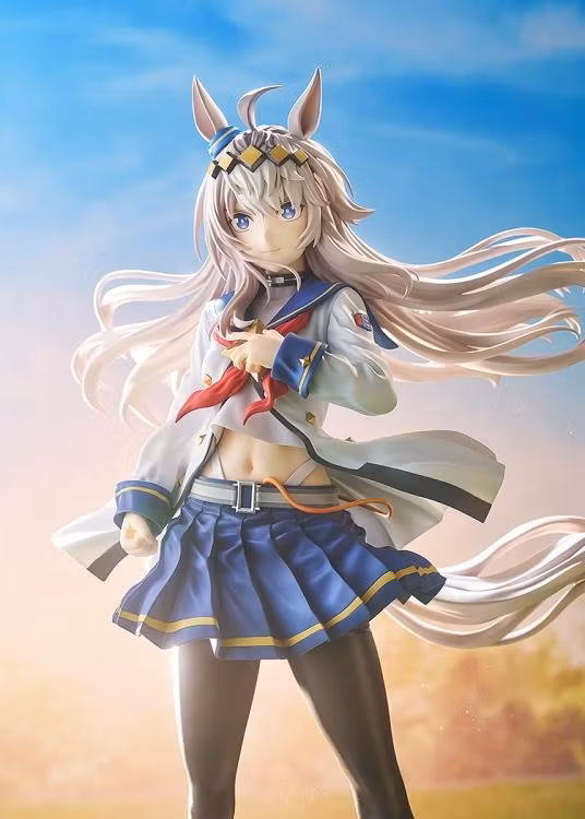 Umamusume: Cinderella Gray Oguri Cap 1/7 Scale Figure - Image 8