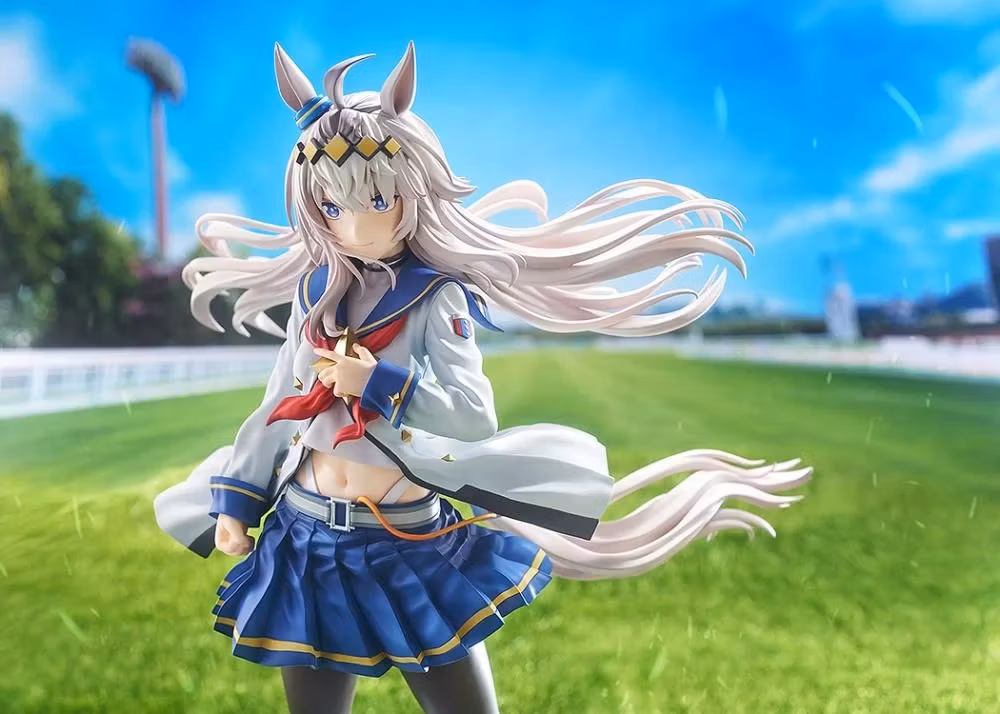 Umamusume: Cinderella Gray Oguri Cap 1/7 Scale Figure - Image 6