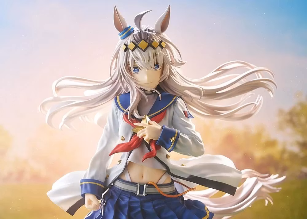 Umamusume: Cinderella Gray Oguri Cap 1/7 Scale Figure - Image 10
