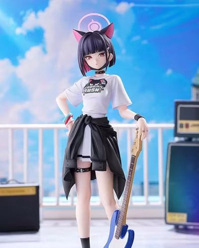 Blue Archive Kazusa (Band Ver.) 1/7 Scale Figure
