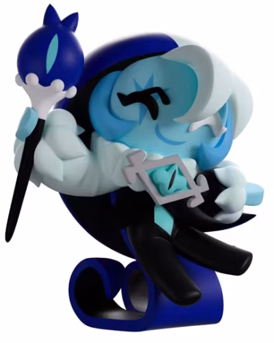 Cookie Run Kingdom Vinyl Figure Shadow Milk Cookie